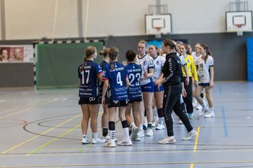 Bild 305 - wBJ HTS/BW96 Handball - Niendorfer TSV : Ergebnis: 27:27